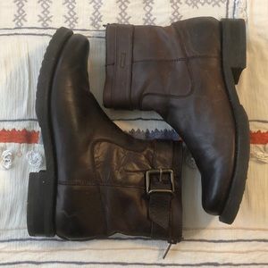 Frye Ankle Boots
